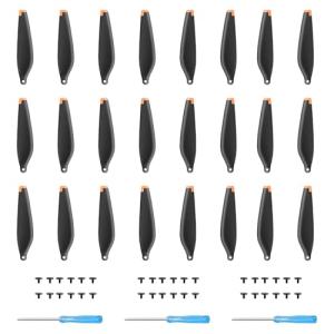 24-Pack Low Noise Propellers for DJI Mini Drones