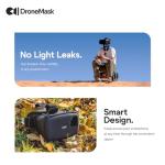 DroneMask 1 | Ultimate FPV Goggles for Drones