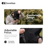 DroneMask 1 | Ultimate FPV Goggles for Drones