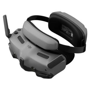 DJI Goggles 3: Immersive FPV Experience with Micro-OLED