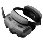 DJI Goggles 3: Immersive FPV Experience with Micro-OLED