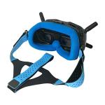 VIDOO Head Strap for DJI FPV Goggles - Blue