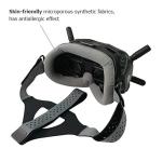 VIDOO Head Strap for DJI FPV Goggles - Blue