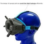 VIDOO Head Strap for DJI FPV Goggles - Blue