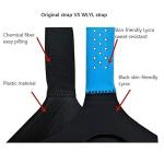 VIDOO Head Strap for DJI FPV Goggles - Blue