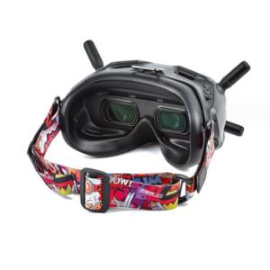 Adjustable Head Strap for DJI FPV Goggles