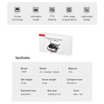 Adjustable Head Strap for DJI FPV Goggles