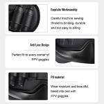 Tomat Lens Protector for DJI Avata FPV Goggles