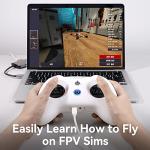 BETAFPV LiteRadio 3 RC Transmitter with Nano Module