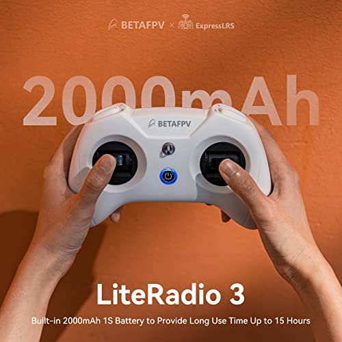 BETAFPV LiteRadio 3 RC Transmitter with Nano Module