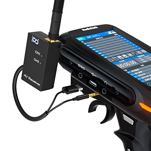 Radiolink 5.8G 48CH FPV Wireless Receiver System