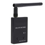 5.8G Audio FPV Receiver & Video Transmitter Combo