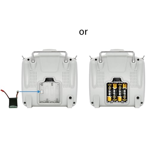 WANGCL 2.4GHz 6CH RC Transmitter and Receiver Kit