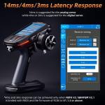 Radiolink RC8X 8-Channel 2.4G Remote Controller