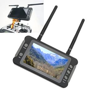 Goshyda 4.3" FPV Monitor with DVR Function