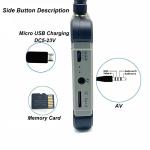 Goshyda 4.3" FPV Monitor with DVR Function