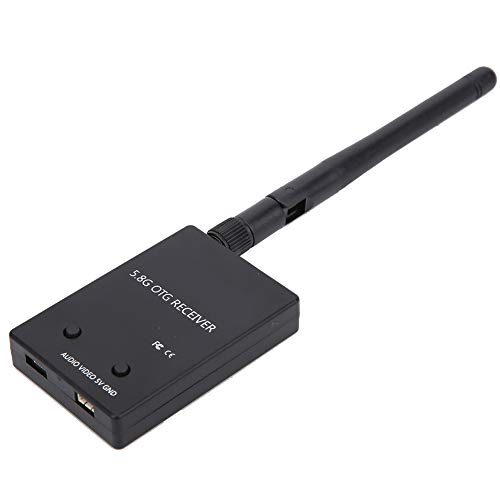 5.8G Audio FPV Receiver with UVC OTG Capture
