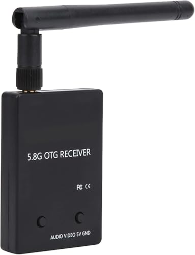 Hsthe 5.8G FPV Receiver for Drones and Devices