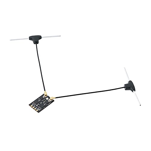 BETAFPV SuperD ELRS Dual Receiver for FPV Drones