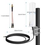 High Gain 4G LTE Outdoor Antenna for Routers