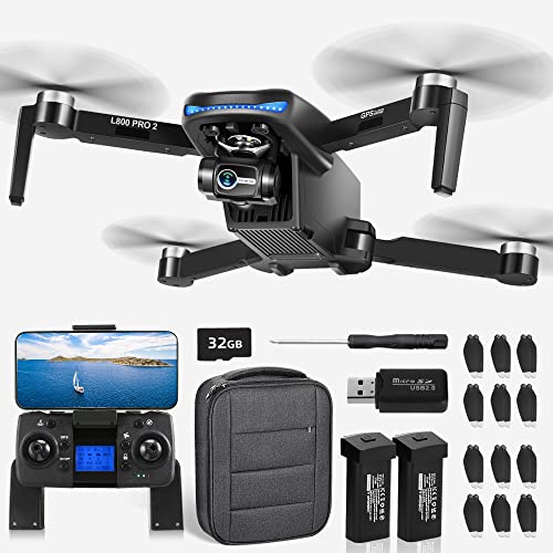 HHD 4K GPS Drone with Camera for Aerial Photography