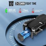 HHD 4K GPS Drone with Camera for Aerial Photography