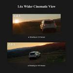 SIRUI Saturn 35mm T2.9 Anamorphic Lens for Drones