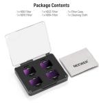 NEEWER ND Filter Set for DJI Avata 2