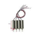 Yiqigou 4Pcs A-B 720 Motor Accessories for Drones