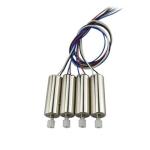 4pcs Mini A-B Motor Repair Parts for Drones