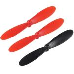 AEDIKO 8520 Brushed Motors with Propellers for Drones