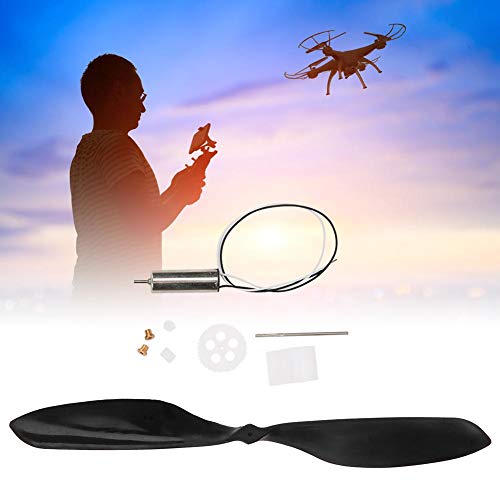 3.7V Coreless Motor Set for RC Drones