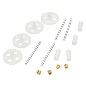 TECKEEN Motor Gear Set for Syma X5 Quadcopter