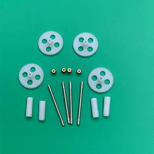 TECKEEN Motor Gear Set for Syma X5 Quadcopter