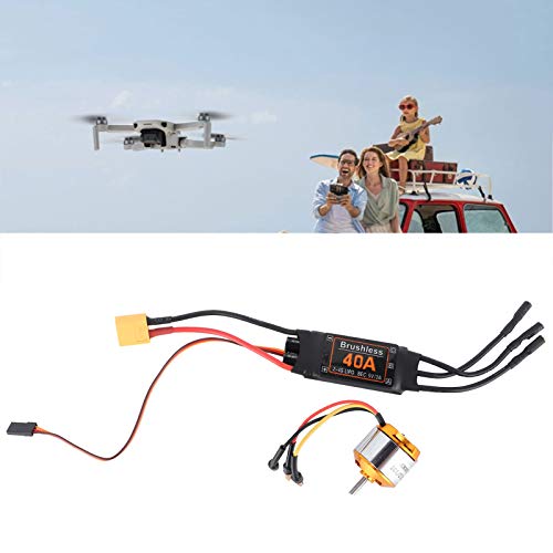Brushless RC Drone Motor Kit 2212 1000KV