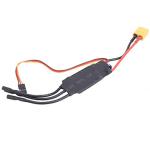 Drfeify 40A Brushless ESC Speed Controller for Drones