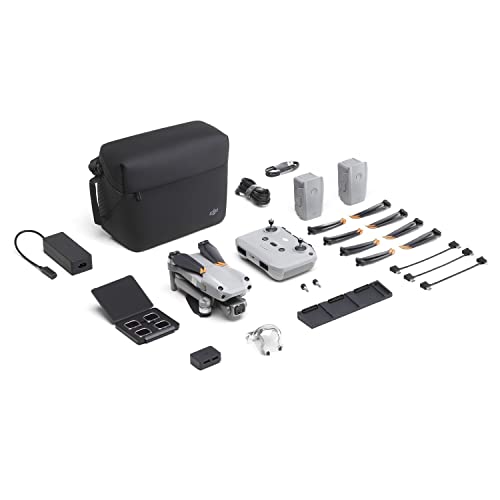DJI Air 2S Fly More Combo Drone with Gimbal