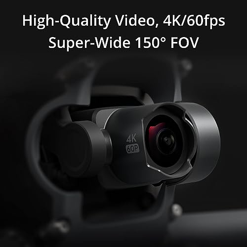 DJI FPV Explorer Combo - 4K First-Person Drone