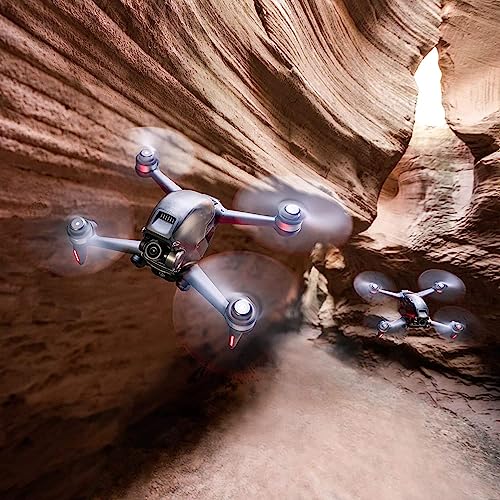 DJI FPV Explorer Combo - 4K First-Person Drone