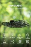 HOVERAir X1 Self-Flying Camera Drone, HDR Video, Foldable