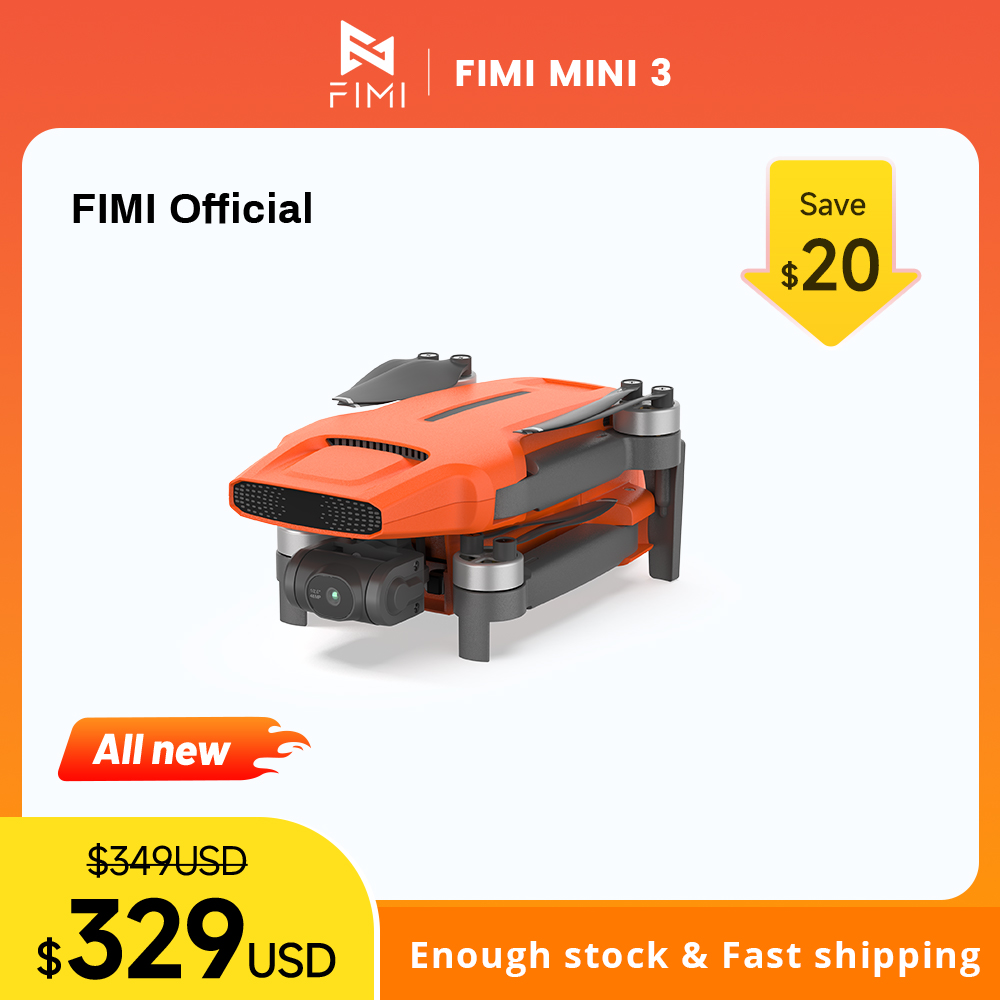 FIMI X8 Mini with 4K Camera