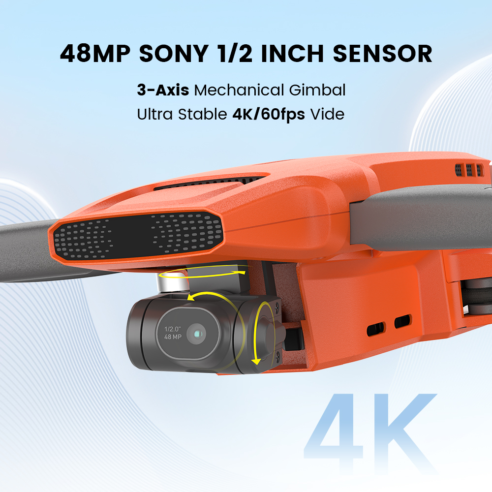 FIMI X8 Mini with 4K Camera