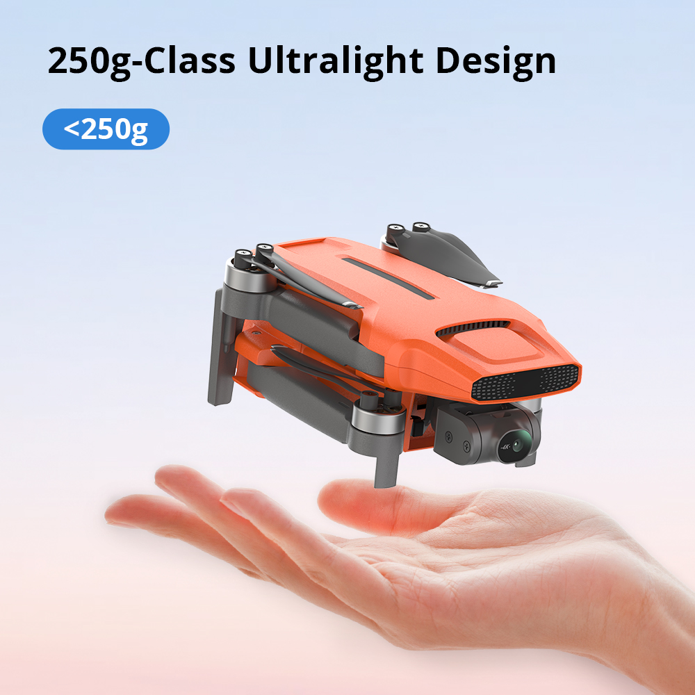 FIMI X8 MINI V2 4k Drone with Remote