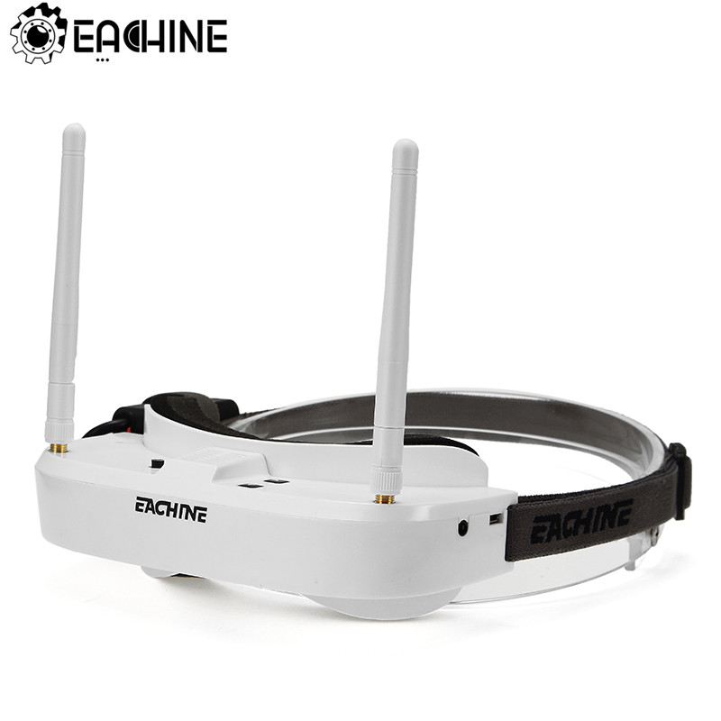 Eachine EV100 FPV Goggles with Dual Antennas