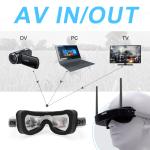 Eachine EV100 FPV Goggles with Dual Antennas