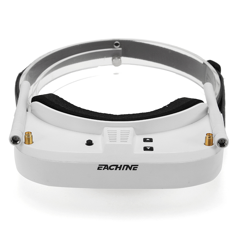 Eachine EV100 FPV Goggles with Dual Antennas