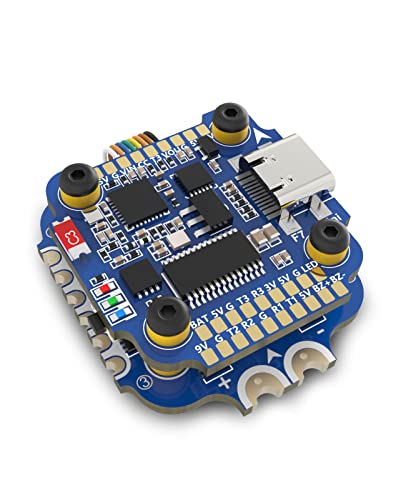 SpeedyBee Mini Flight Controller Stack with Bluetooth