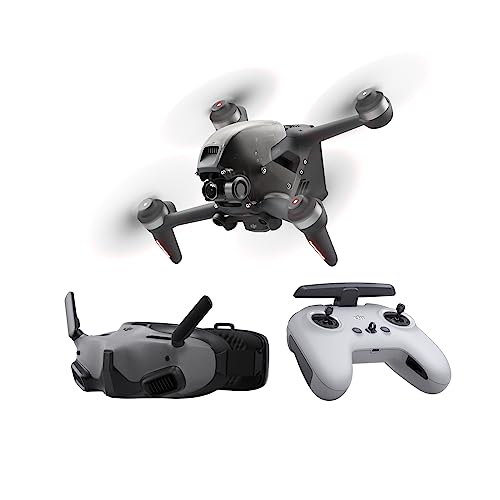 DJI FPV Explorer Combo - Immersive 4K Drone