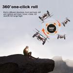 DIY Mini Drone Kit with App Control & Sensors