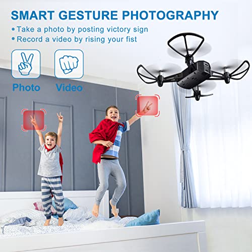 1080P WiFi FPV Drone for Kids & Adults